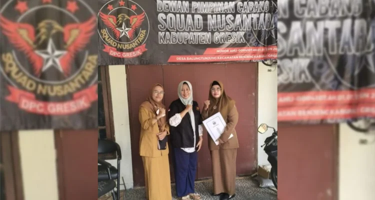 Squad Nusantara Gresik