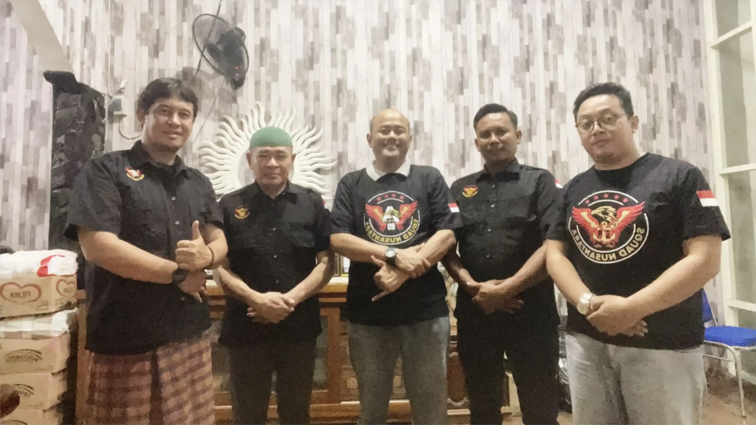 Squad Nusantara Jawa Timur