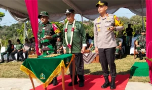 Pemkab Madiun dan TNI