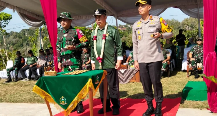 Pemkab Madiun dan TNI