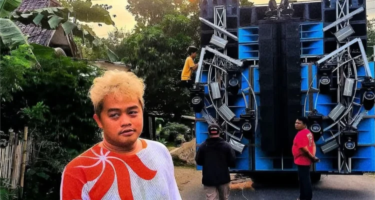 Thomas Alva Edi Sound Horeg