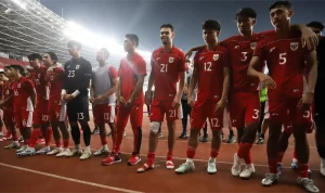 Timnas Indonesia U23
