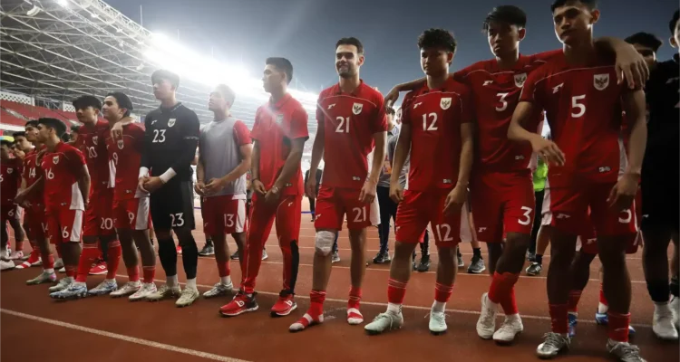 Timnas Indonesia U23 Timnas Indonesia U23