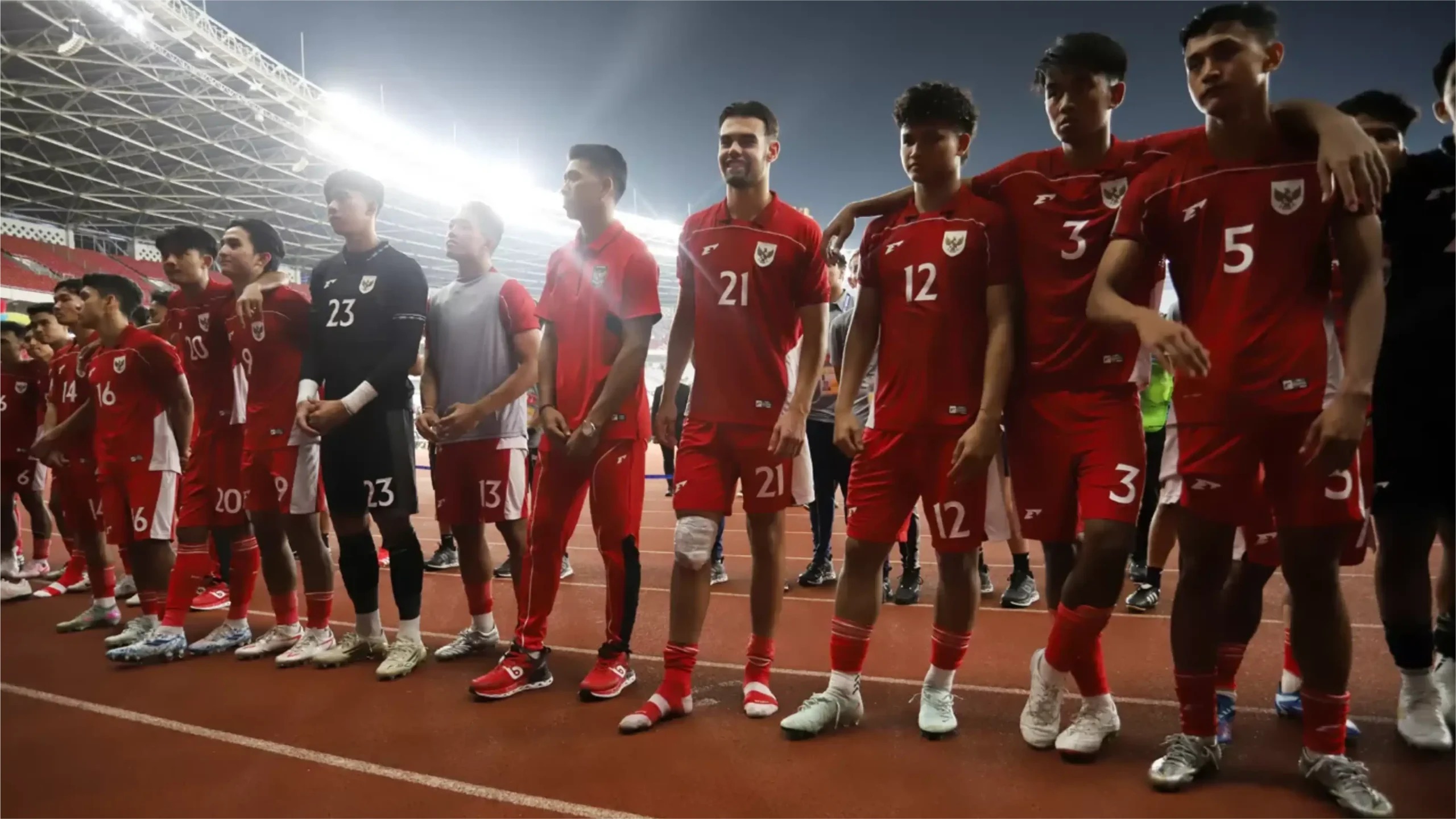 Timnas Indonesia U23
