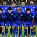 Timnas U23 Thailand di Piala AFF U23