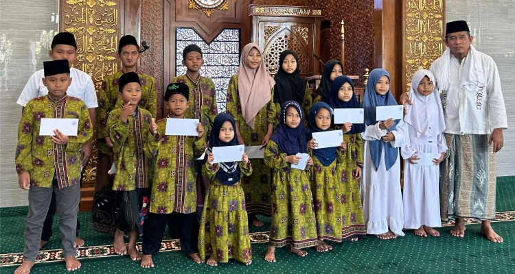 Zakat Maal H Bintara