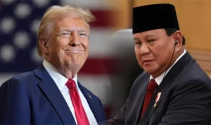 diplomasi prabowo subianto ke AS