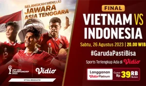 final AFF U23