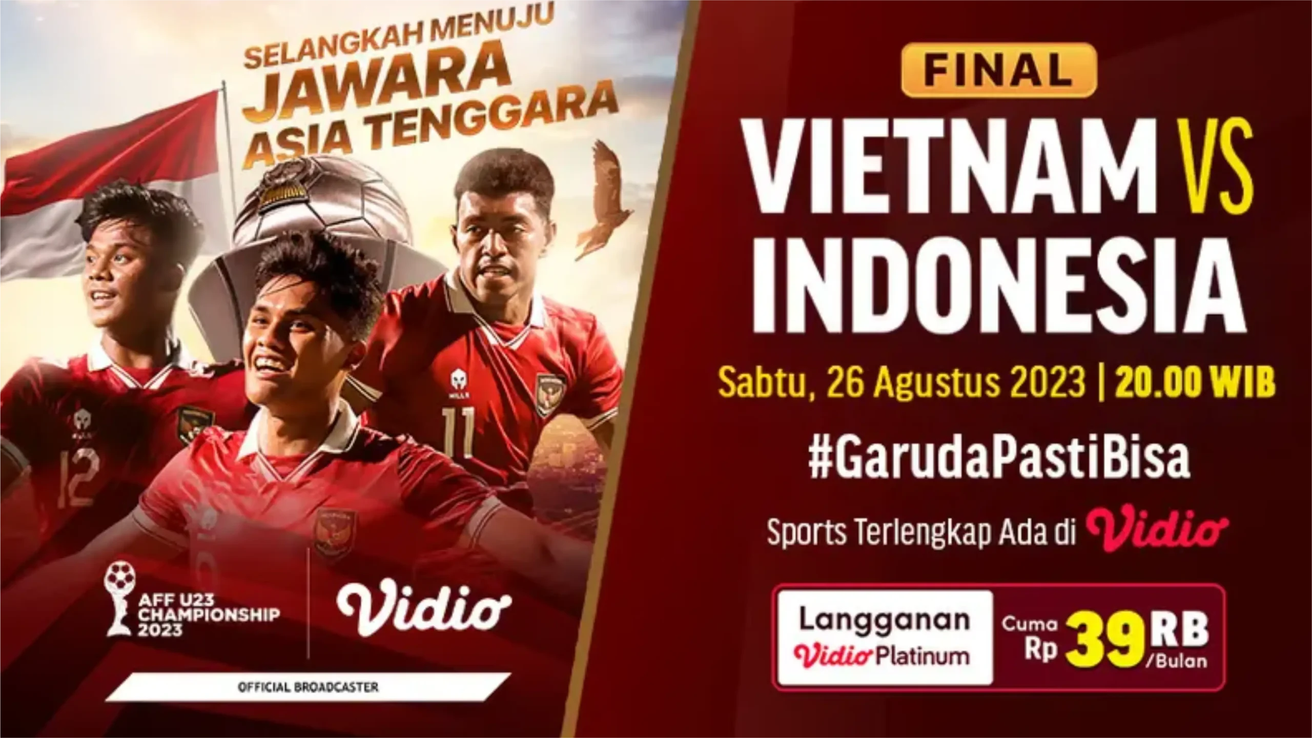 final AFF U23