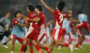 garuda muda garuda muda