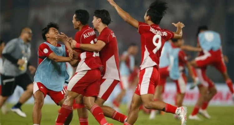 garuda muda garuda muda