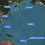 gempa rusia
