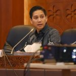 Ketua Fraksi Partai Gerindra DPR RI