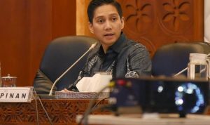 Ketua Fraksi Partai Gerindra DPR RI