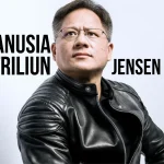 CEO NNVIDIA jensen huang