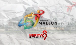Kabupaten Madiun 457 tahun