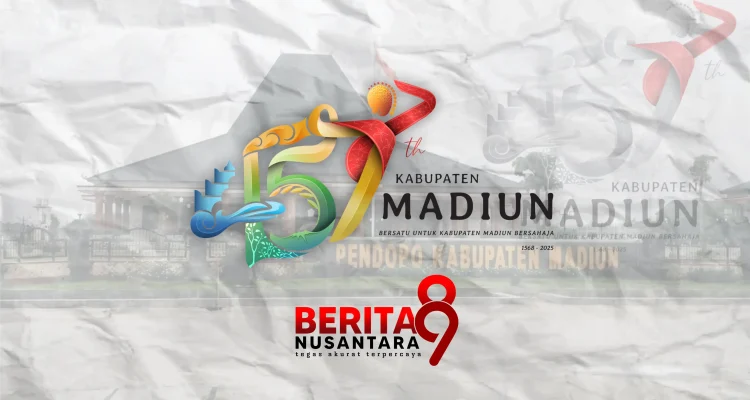 Kabupaten Madiun 457 tahun Kabupaten Madiun 457 tahun