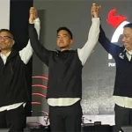 kaesang terpilih lagi jadi ketum PSI