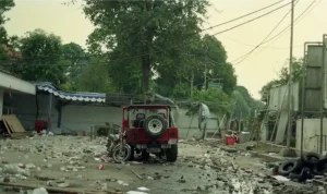 Mengenang 29 Tahun Kudatuli