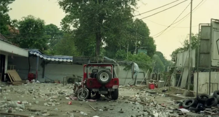 Mengenang 29 Tahun Kudatuli Mengenang 29 Tahun Kudatuli