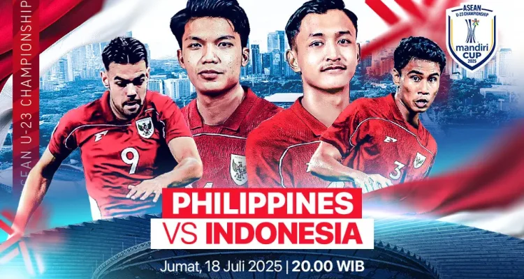 Timnas vs Filipina AFF U-23 2025 Timnas vs Filipina AFF U-23 2025