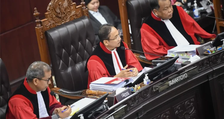 mahkamah konstitusi