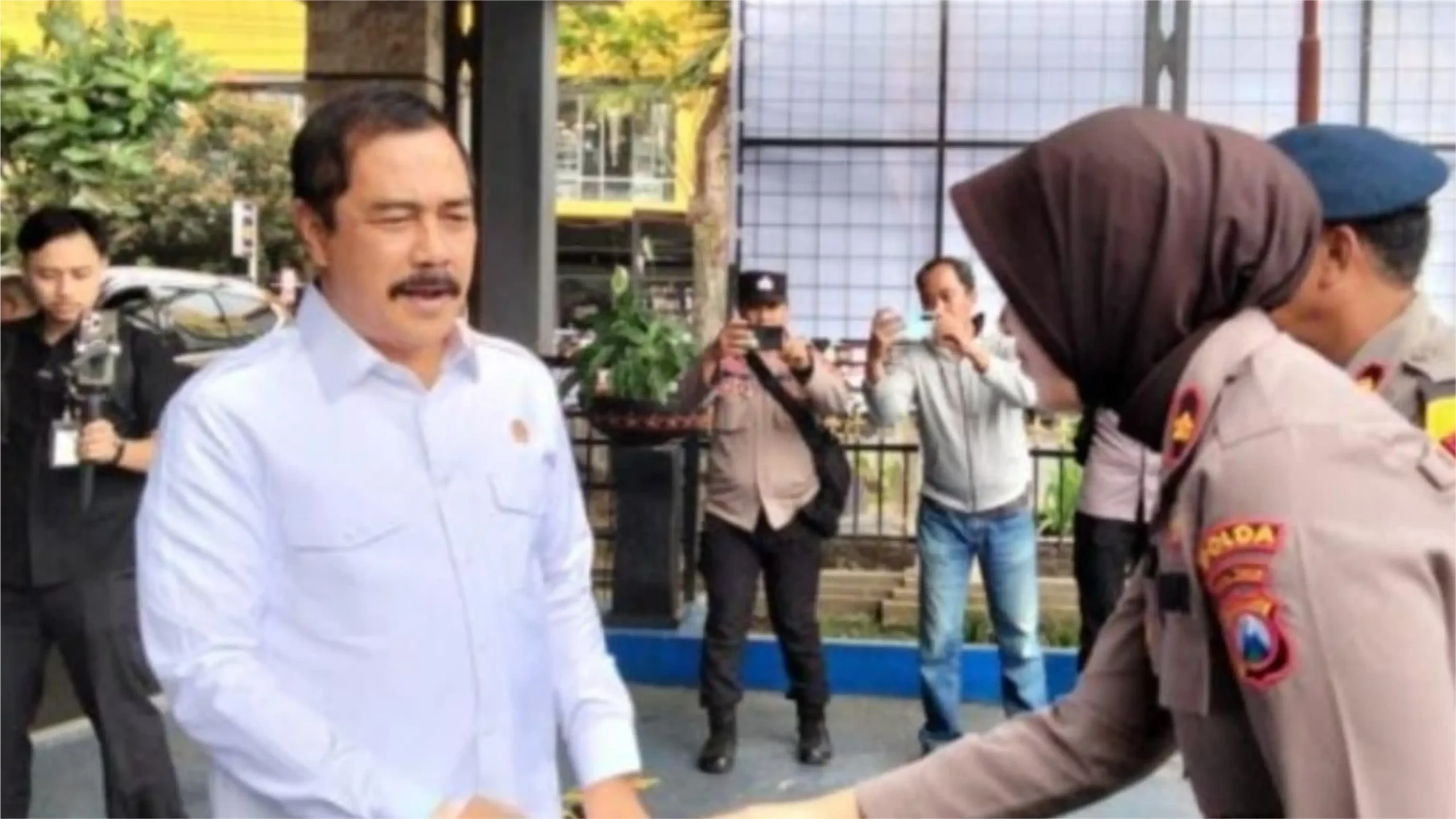 menteri imipas
