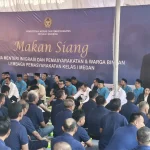menteri imipas di lapas medan