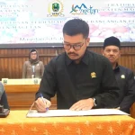 paripurna DPRD Magetan