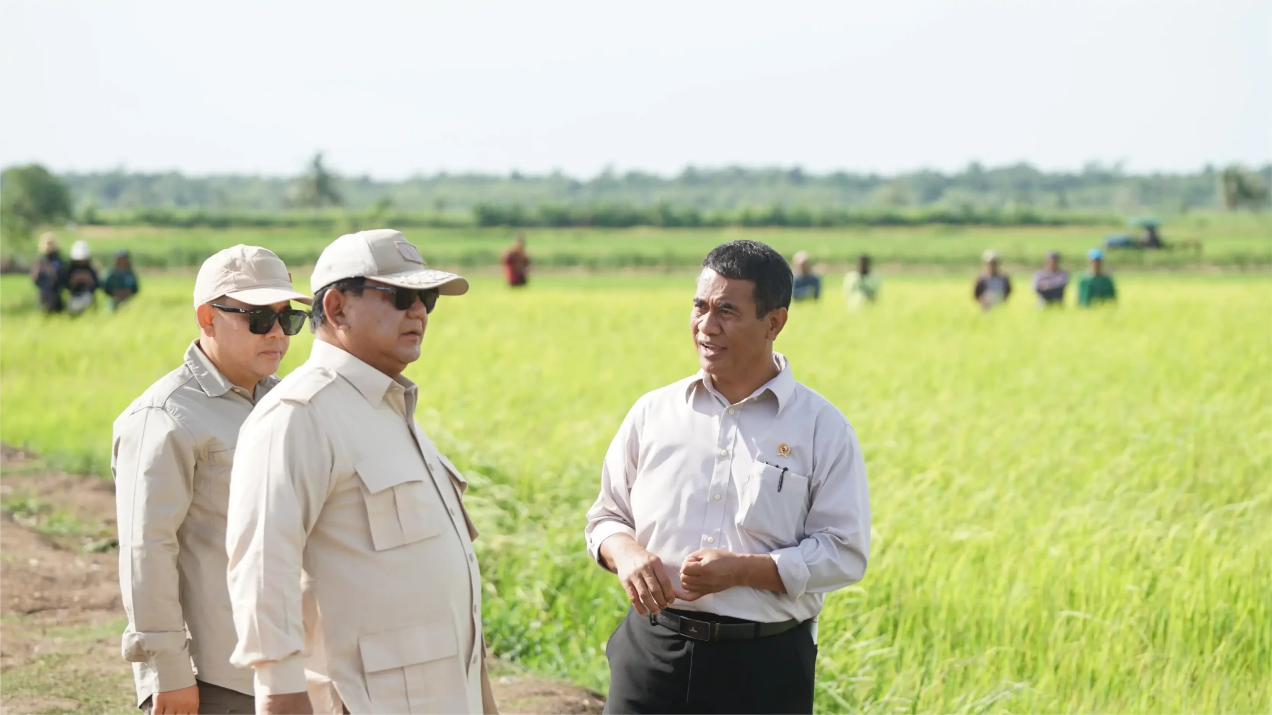 prabowo dan mentan