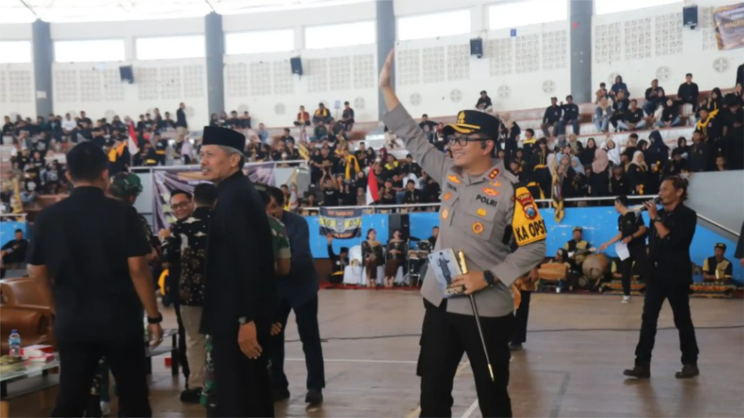 suran agung magetan 2025