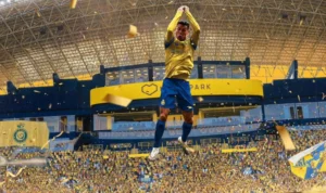 Al-Nassr Dijual