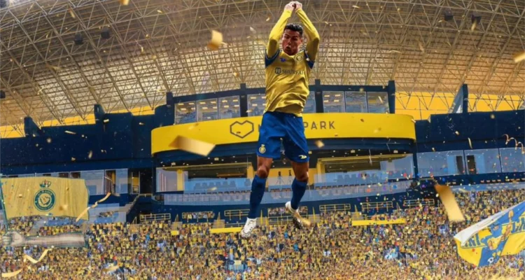 Al-Nassr Dijual