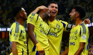 Al Nassr ke final Piala Super Saudi 2025