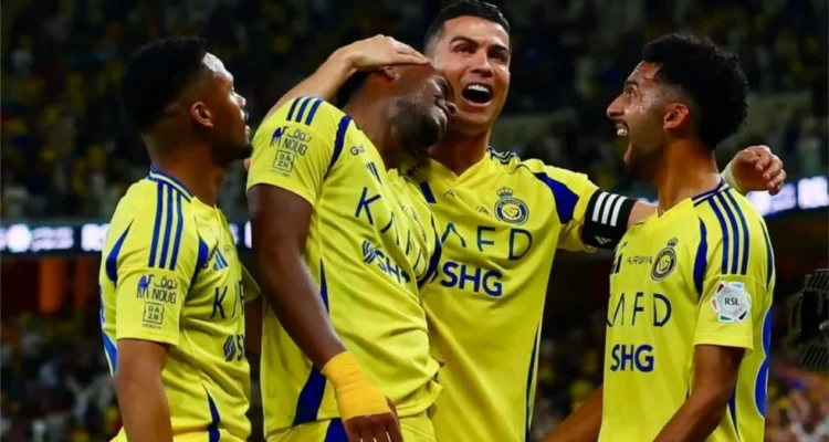 Al Nassr ke final Piala Super Saudi 2025