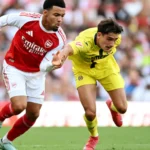 Arsenal vs Villareal