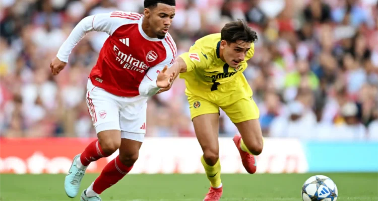 Arsenal vs Villareal Arsenal vs Villareal