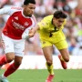 Arsenal vs Villareal