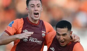 Borneo FC menang tipis atas Bhayangkara FC
