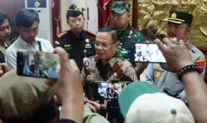 Bupati Pati Batalkan Pajak Naik
