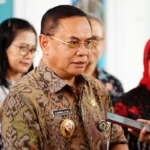 Bupati Pati Sudewo