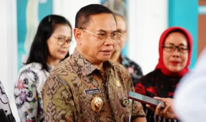 Bupati Pati Sudewo