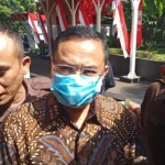 Bupati Pati diperiksa KPK