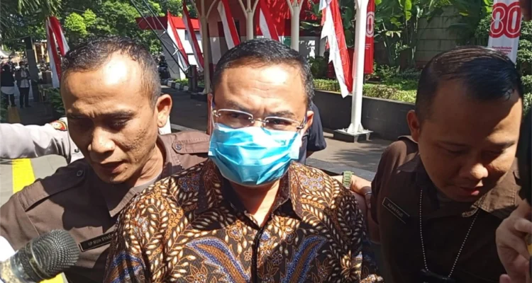 Bupati Pati diperiksa KPK
