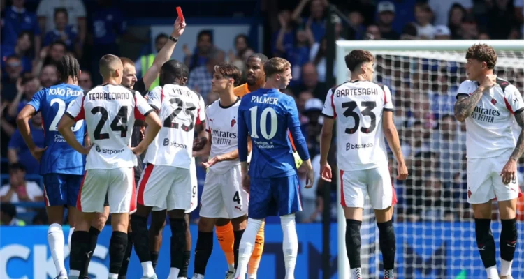 Chelsea Milan Chelsea Milan