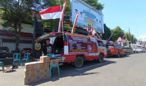 Demo Bupati Pati 13 Agustus