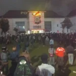 Demo Jogja Ricuh