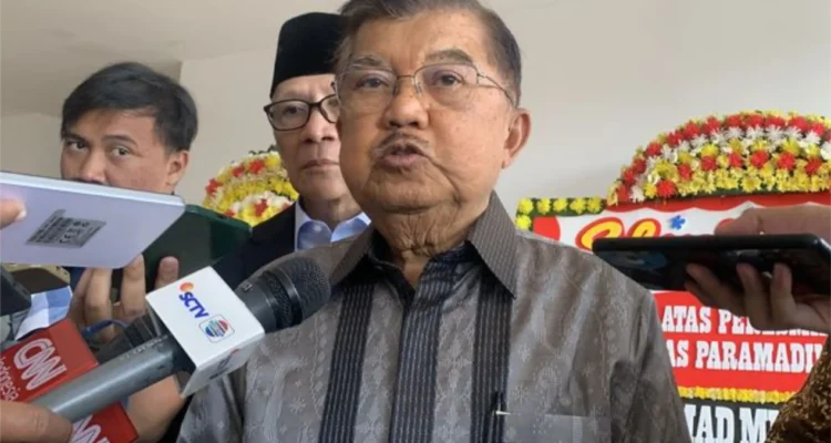 Demo Menurut Jusuf Kalla
