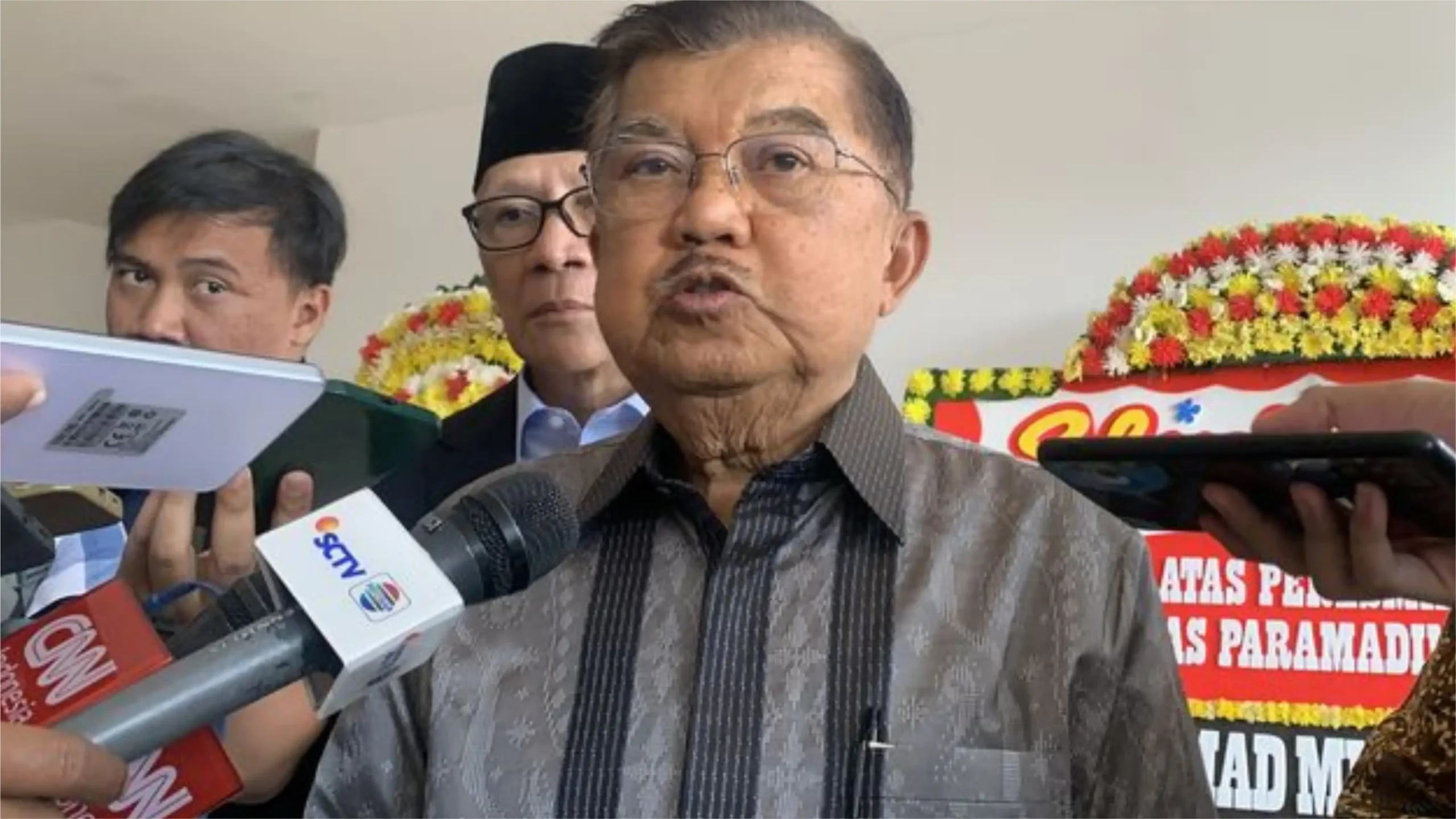 Demo Menurut Jusuf Kalla