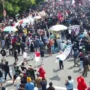 Demo Pati Demo Pati Dihadiri Puluhan Ribu Orang